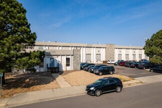 Denver, CO Warehouse - 4525 Ironton St