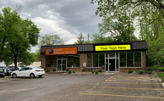 Madison, WI Retail - 3525-3527 University Ave