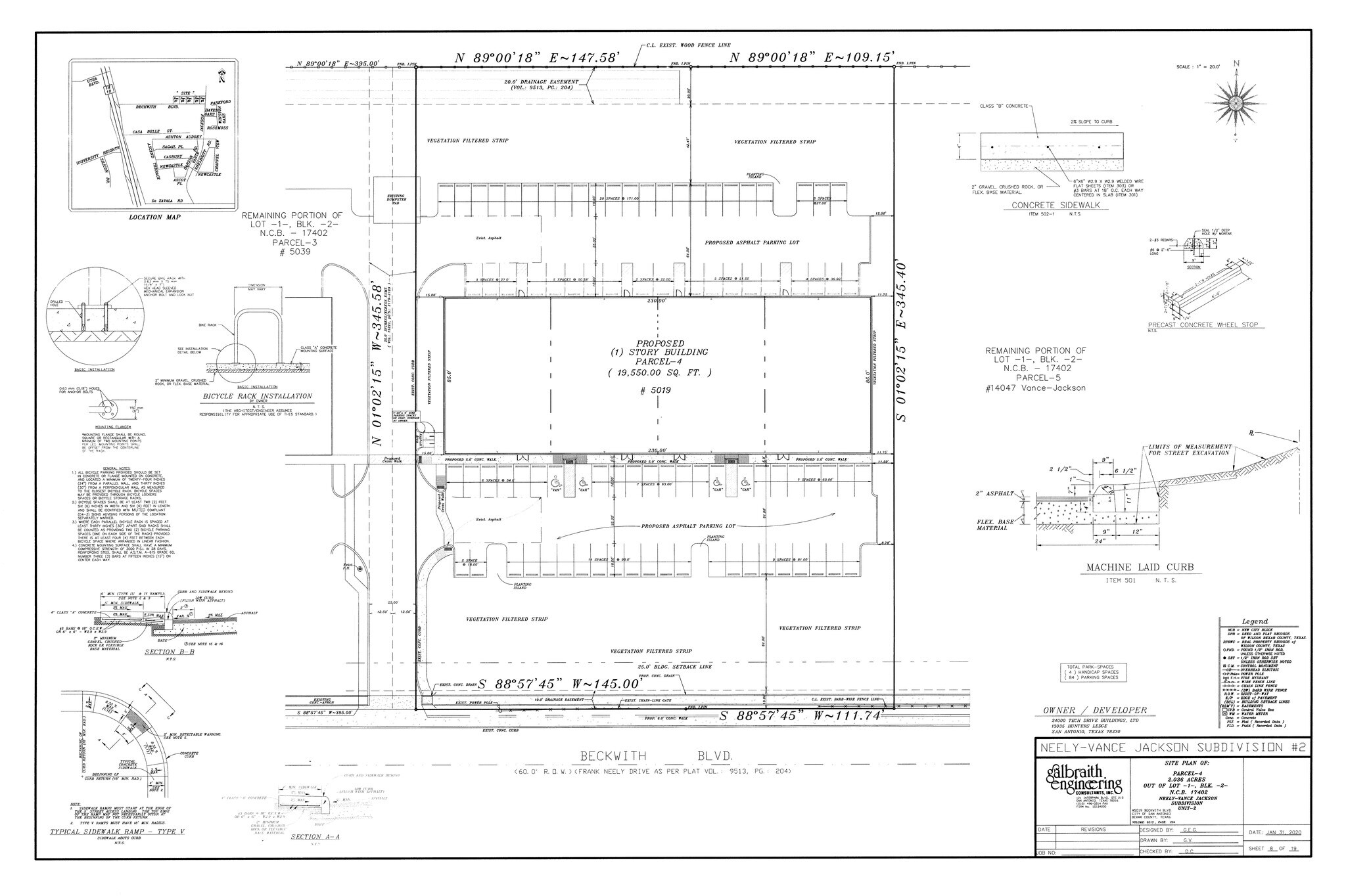 5019 Beckwith Blvd, San Antonio, TX for Rent