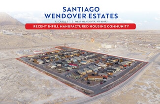 West Wendover, NV Manufactured Housing/Mobile Housing - 32 W Carol St
