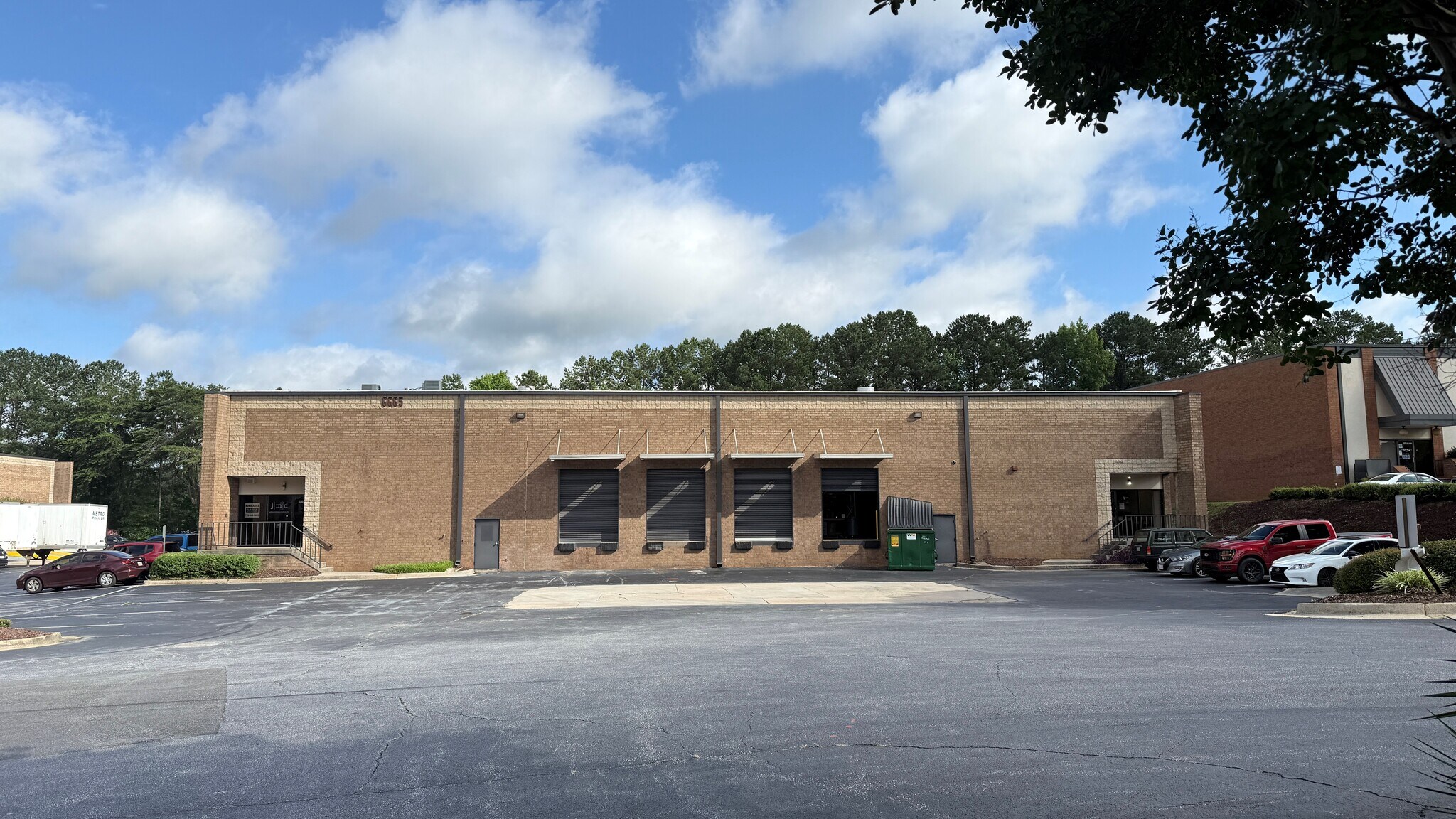 6665 Corners Industrial Ct, Peachtree Corners, GA for Rent