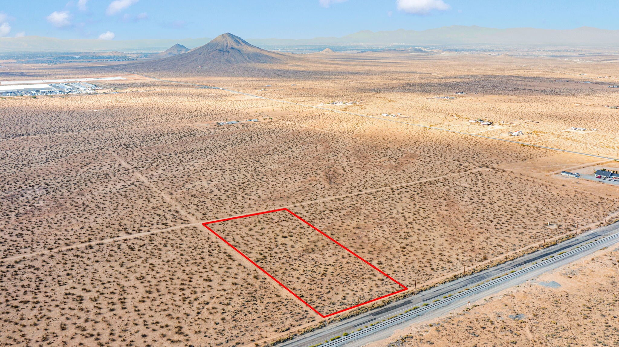 0 Quarry Rd, Apple Valley, CA for Sale