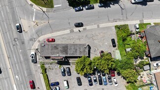 Ottawa, ON Commercial Land - 1076 St. Laurent Blvd Ottawa, ON Commercial Land - 1076 St. Laurent Blvd