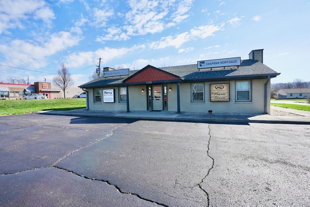 8001 S Meridian St, Indianapolis, IN for Rent