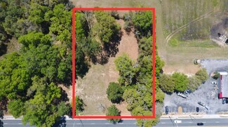Ocala, FL Commercial Land - 2646 W Silver Springs Blvd Ocala, FL Commercial Land - 2646 W Silver Springs Blvd