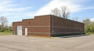 Millington, TN Industrial - 4755 Cuba-Millington Rd