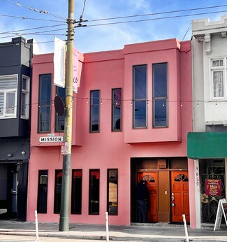 San Francisco, CA undefined - 4655-4657 Mission St San Francisco, CA undefined - 4655-4657 Mission St