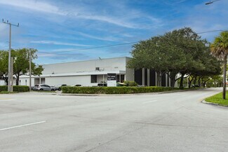 Hollywood, FL Industrial - 4000 N 29th Ter