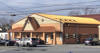 Allentown, PA Flex, Industrial - 1030 Blue Barn Rd