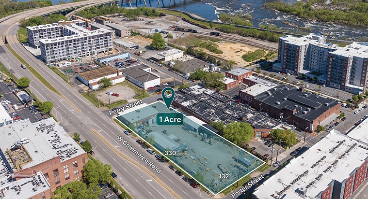 201 W Commerce Rd, Richmond, VA for Sale