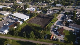 Winter Park, FL Industrial Land - 4776 Seminole Avenue