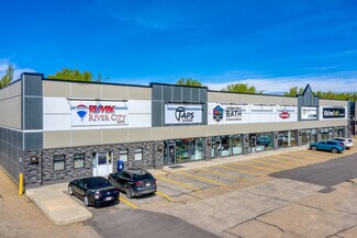 Edmonton, AB Retail - 2804-2878 Calgary Trail NW