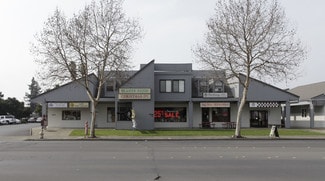 Napa, CA Retail - 3053-3073 Jefferson St