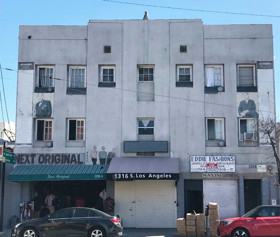 1316 S Los Angeles St, Los Angeles, CA for Sale