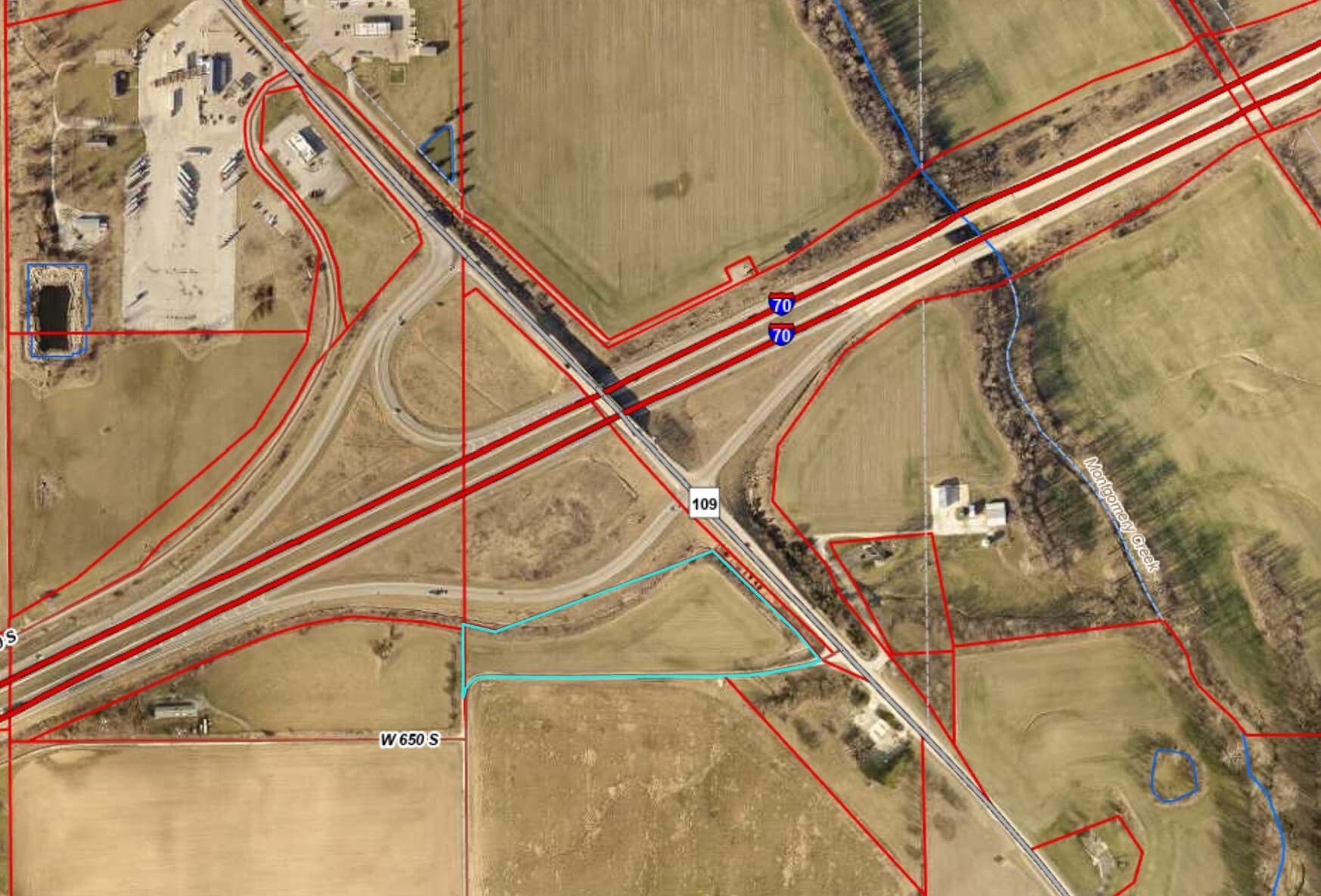 0 State rd, Knightstown, IN for Sale