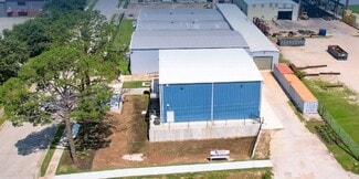Houston, TX Industrial - 4303 Southerland Rd