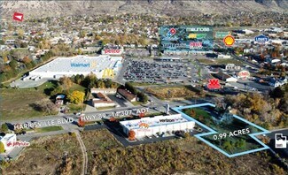 Ogden, UT Commercial Land - 493 N Harrisville Rd