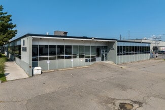 Toronto, ON Office, Industrial - 80 Jutland Rd