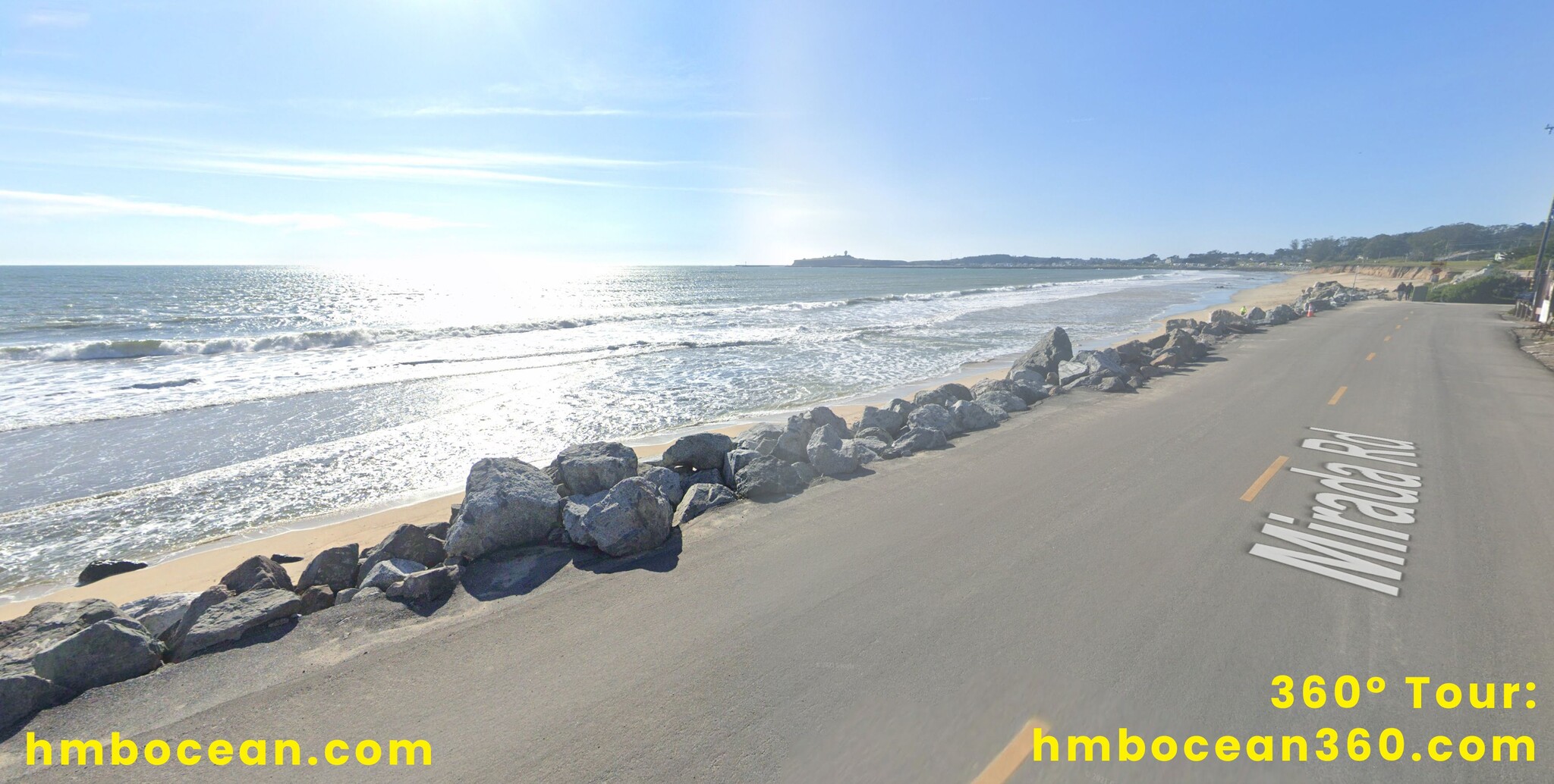 000 Mirada Road, Half Moon Bay, CA for Sale