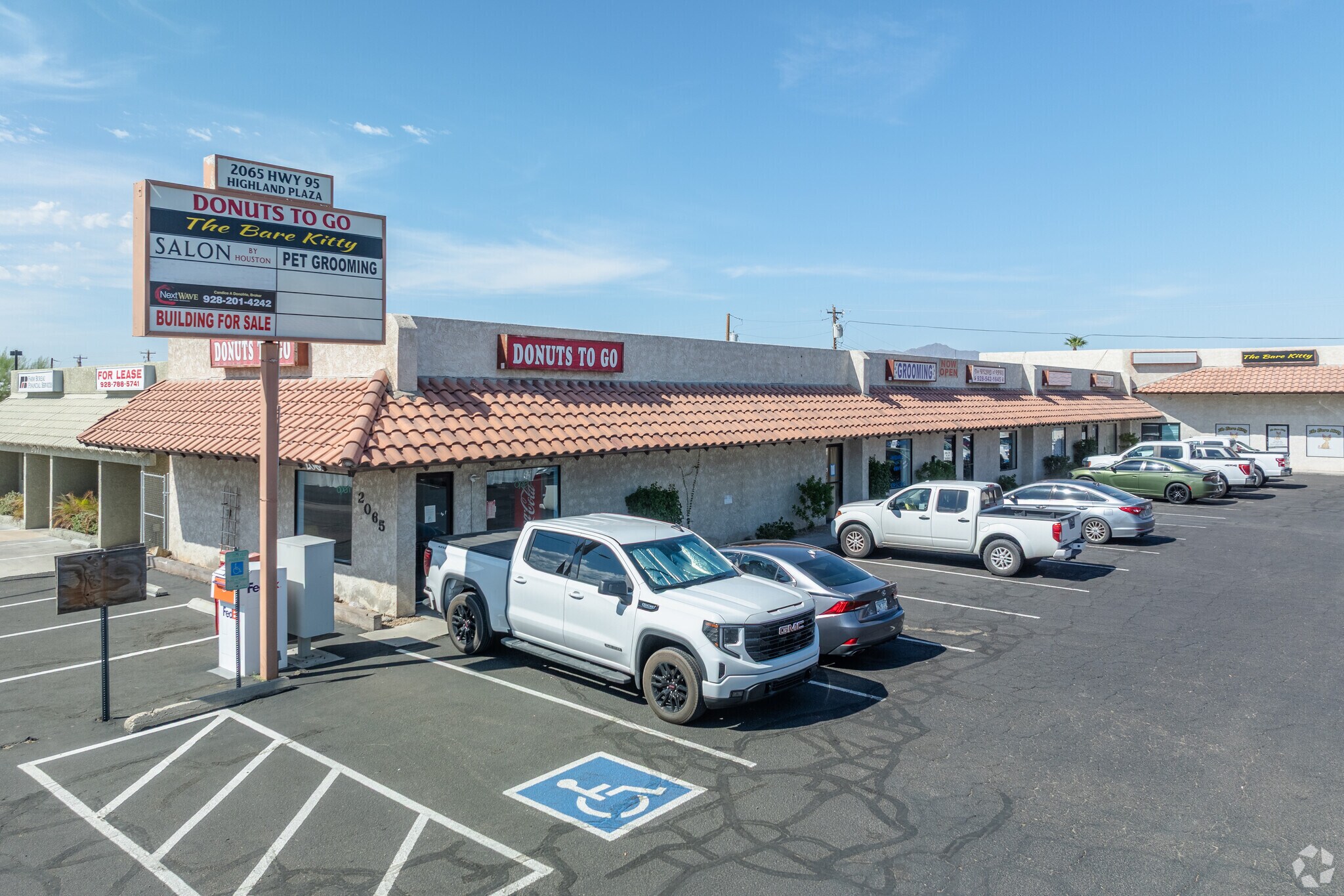 2065 Highway 95, Bullhead City, AZ for Sale