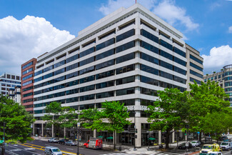 Washington, DC Office - 1015 15th St NW