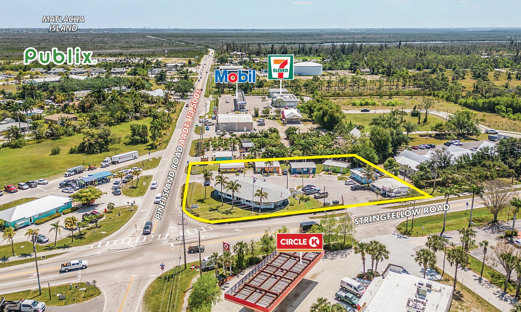 10502 Stringfellow Rd, Bokeelia, FL for Sale