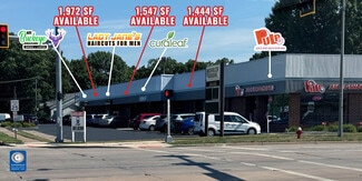 Cuyahoga Falls, OH Retail - 1210-1232 Buchholzer Blvd