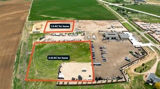 Greeley, CO Commercial Land - 10813 Highway 257 Spur