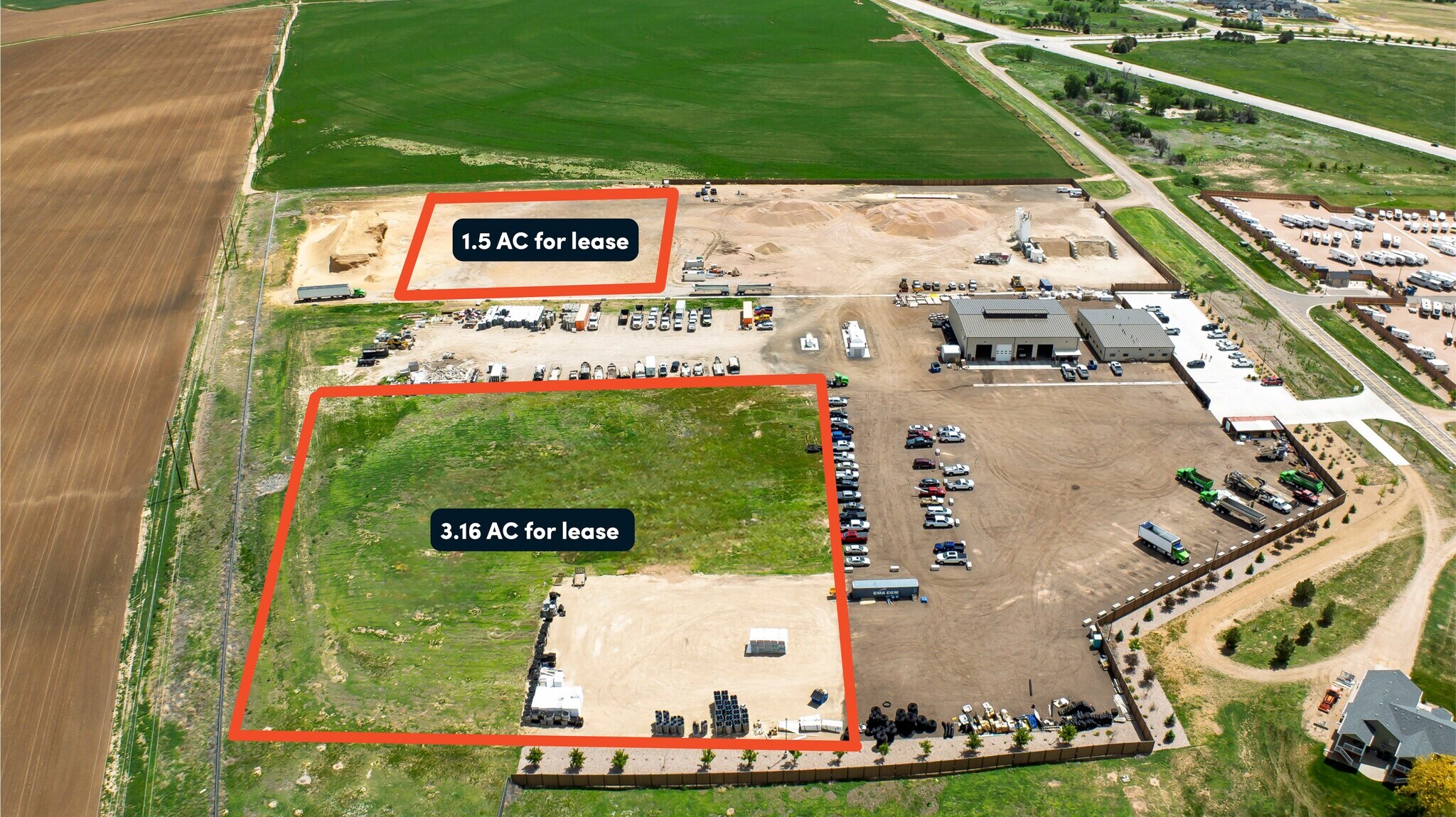 10813 Highway 257 Spur, Greeley, CO for Rent