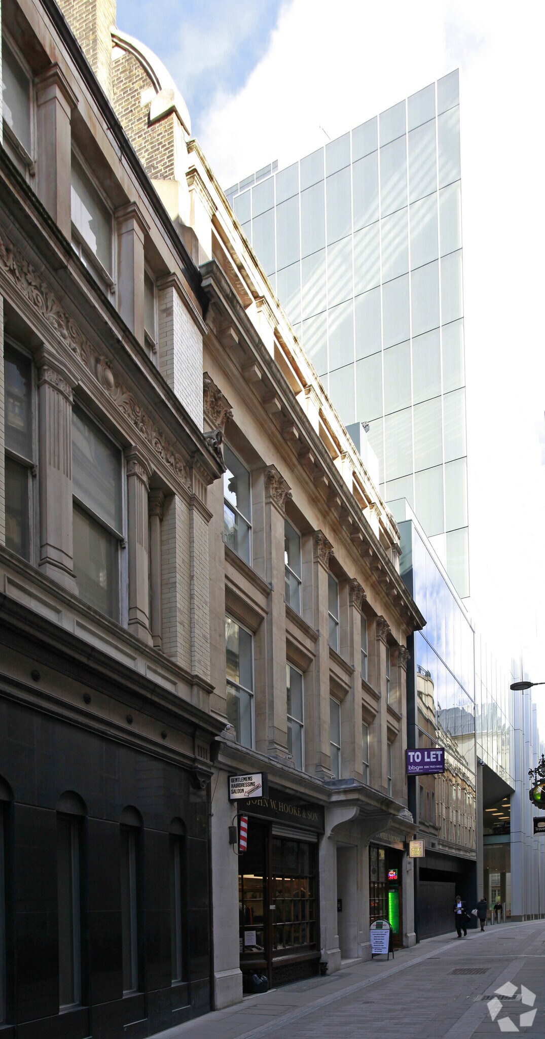 13 St Swithins Ln, London, LND for Rent
