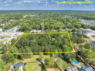 North Charleston, SC Commercial Land - Dorchester Rd