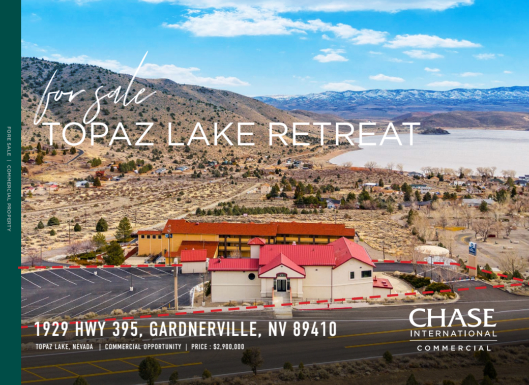 1929 US Highway 395 S, Gardnerville, NV for Sale