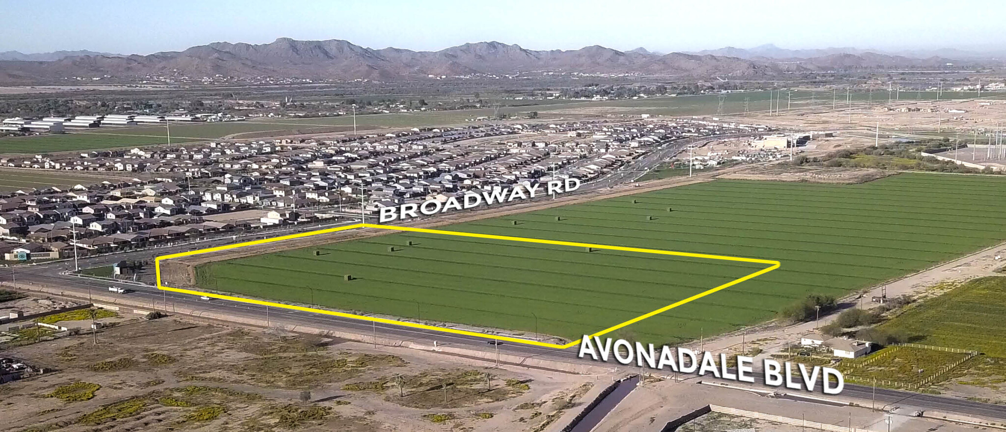 Avondale & Broadway Rd, Avondale, AZ for Sale