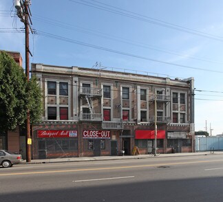 Los Angeles, CA undefined - 1315 E 7th St Los Angeles, CA undefined - 1315 E 7th St