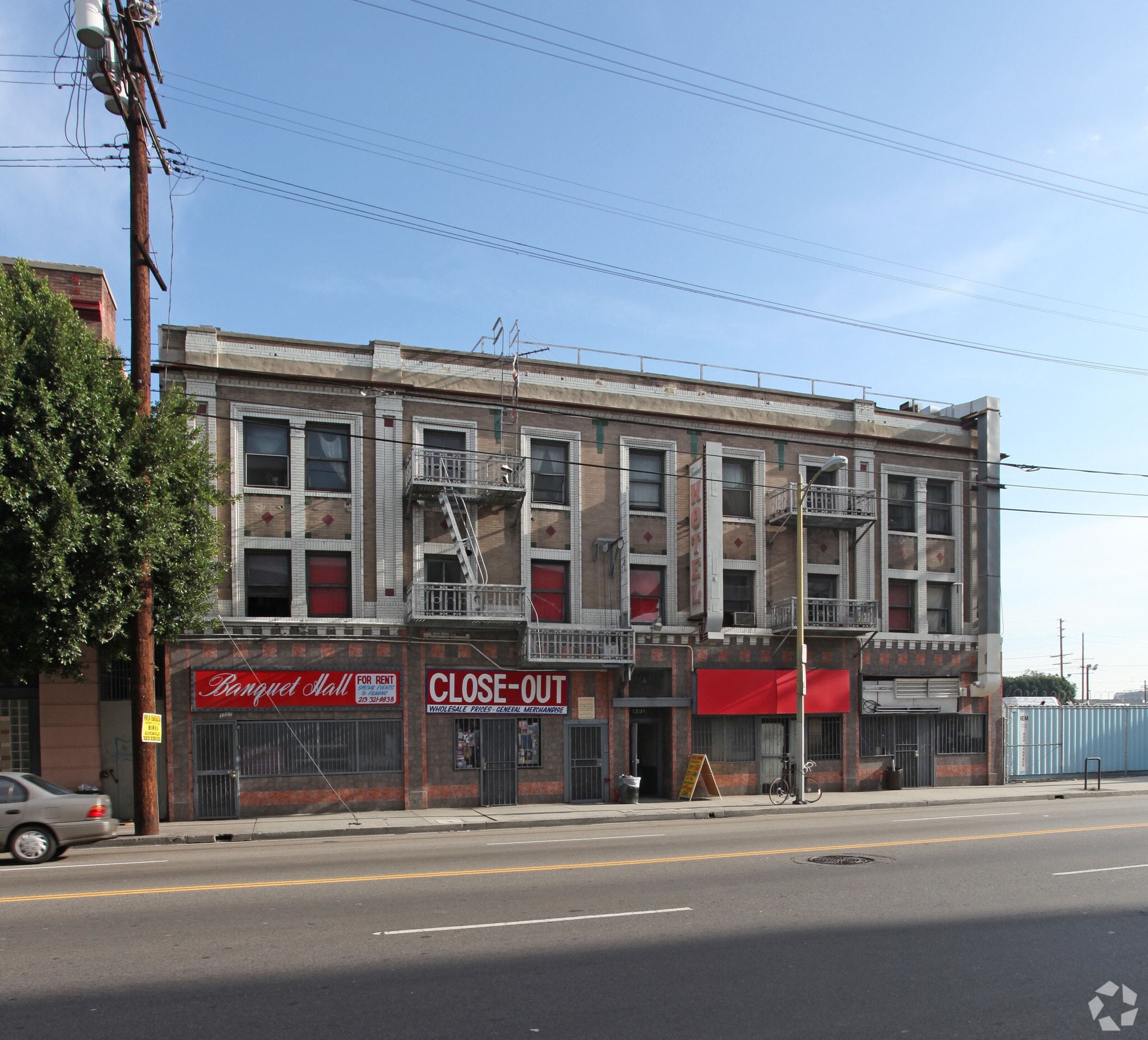 1315 E 7th St, Los Angeles, CA for Sale