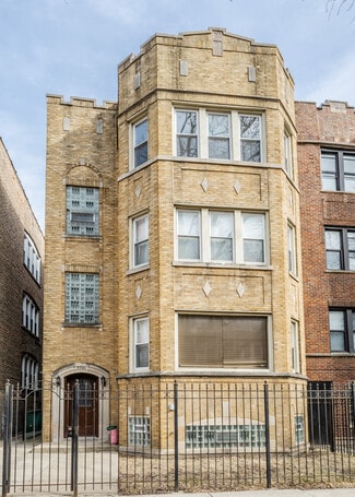 Chicago, IL Industrial - 7751 S Phillips Ave