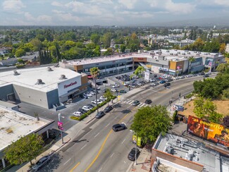 Studio City, CA Retail - 11211-11239 Ventura Blvd