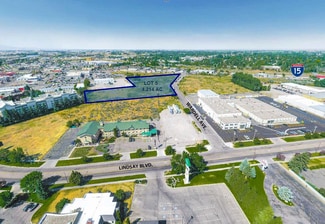 Idaho Falls, ID Commercial - Lot 5 Wardell Ave Idaho Falls, ID Commercial - Lot 5 Wardell Ave