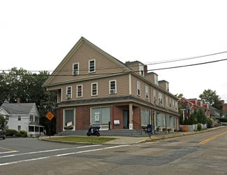 Newton, MA Office, Retail - 1003-1009 Chestnut St Newton, MA Office, Retail - 1003-1009 Chestnut St