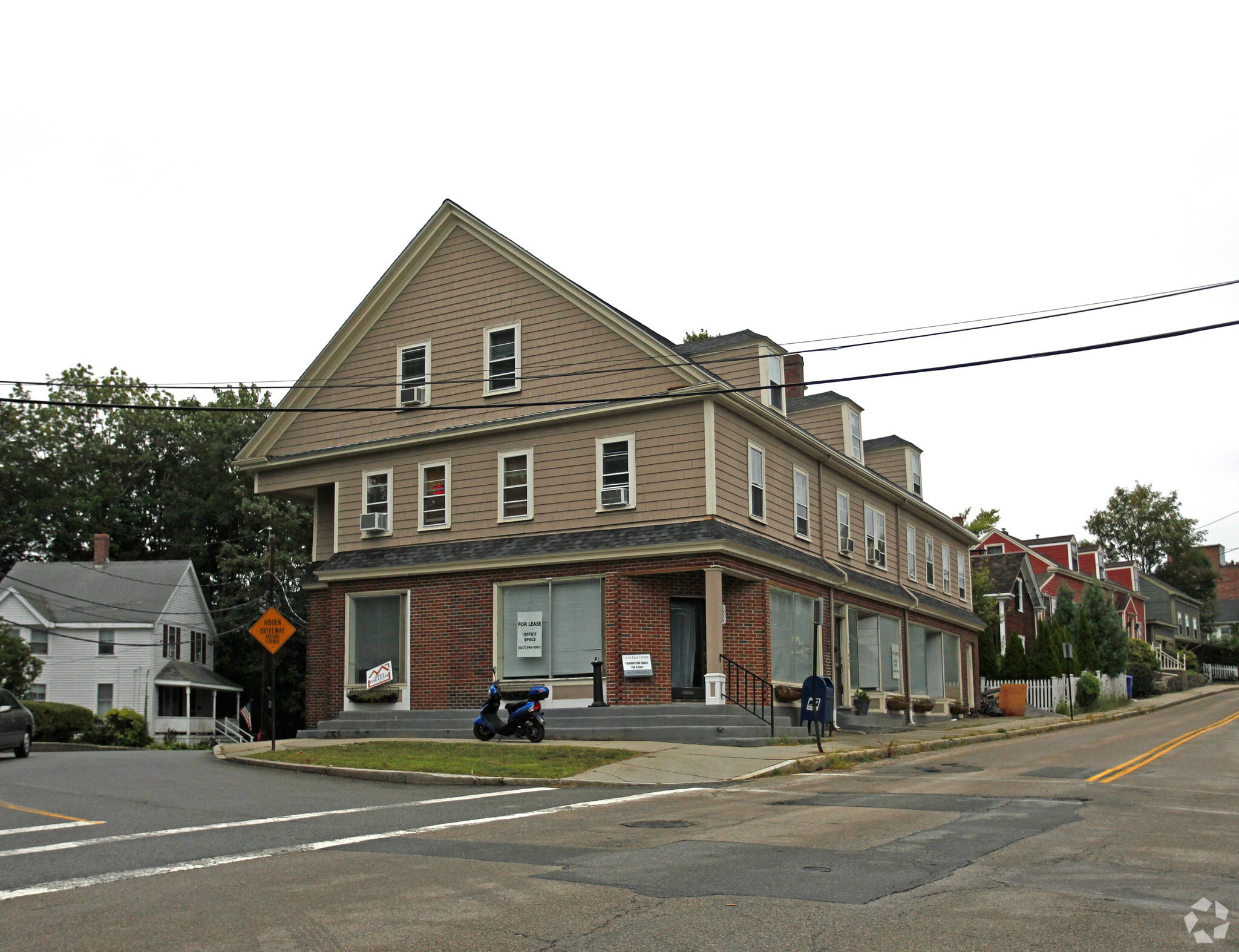 1003-1009 Chestnut St, Newton, MA for Sale