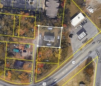 Clarksville, TN Specialty - 881 Parham Dr
