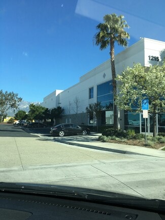 Ontario, CA Industrial - 1215 E Acacia St Ontario, CA Industrial - 1215 E Acacia St