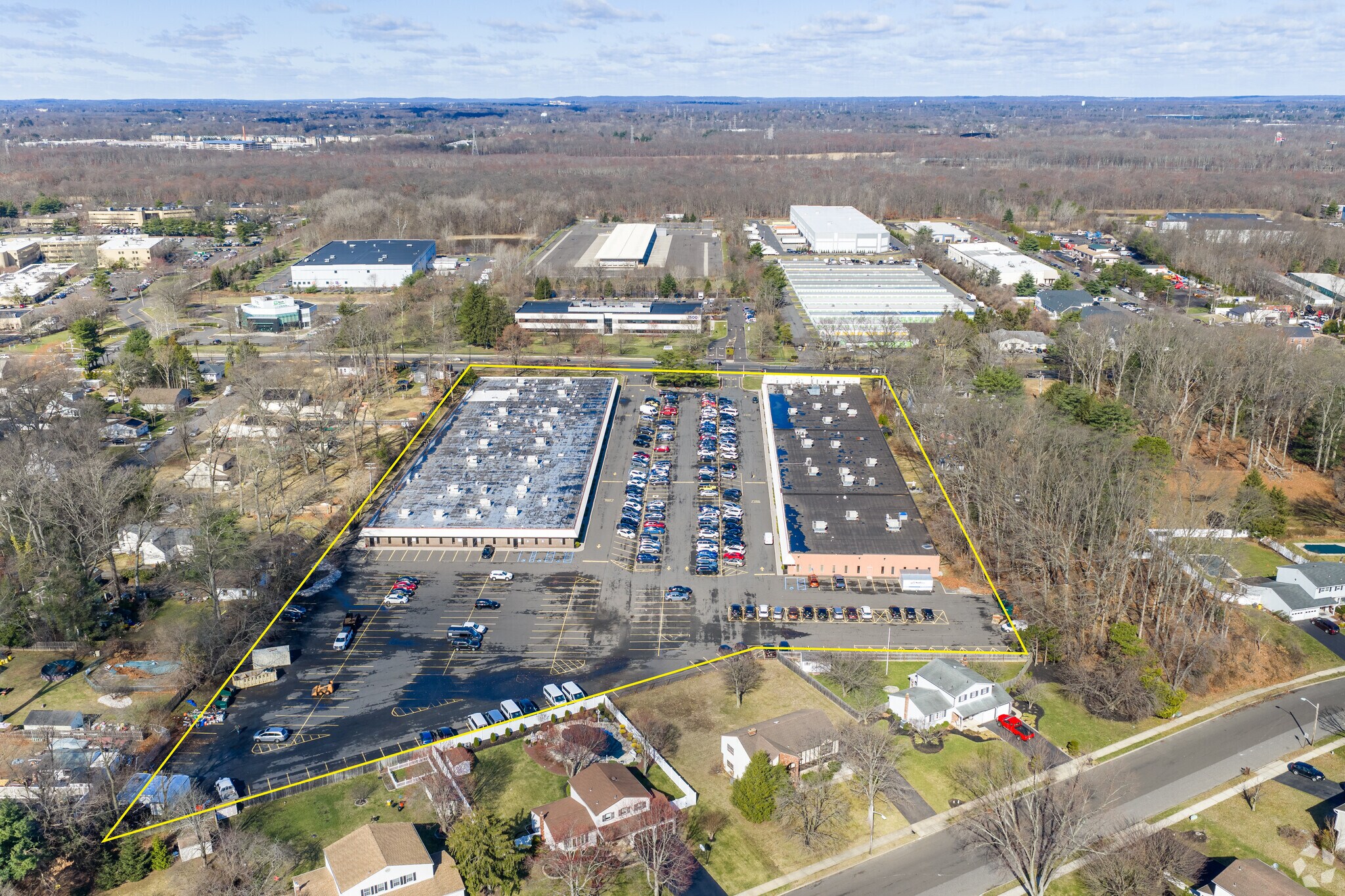 3525 Quakerbridge Rd, Hamilton, NJ for Sale