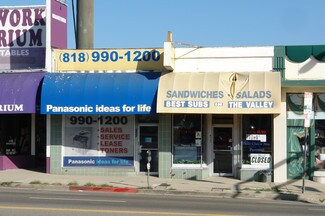 Sherman Oaks, CA Office/Retail - 4531-4537 Sepulveda Blvd Sherman Oaks, CA Office/Retail - 4531-4537 Sepulveda Blvd