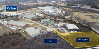 Pevely, MO Commercial Land - 8501 Herrington Ct Pevely, MO Commercial Land - 8501 Herrington Ct