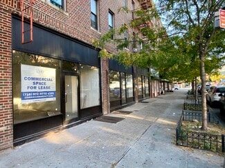 Brooklyn, NY Retail - 1036-1054 Rogers Ave