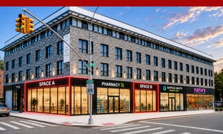 Flushing, NY Retail - 77-63 Vleigh Pl