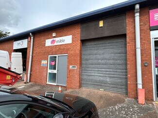 Taunton, SOM Industrial - Priory Way