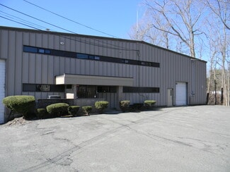 Pittsfield, MA Office, Industrial - 39 Elmvale Pl