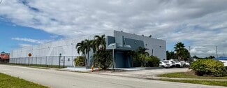 Miami Gardens, FL Industrial - 4401 Nw 167th St